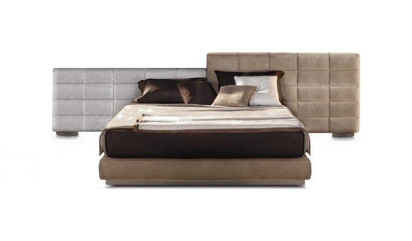 Bespoke bed BD-01 — custom-made piece from the Archi residence collection