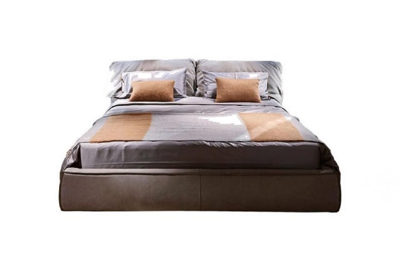 Bespoke bed BD-05 — custom-made piece from the Archi residence collection