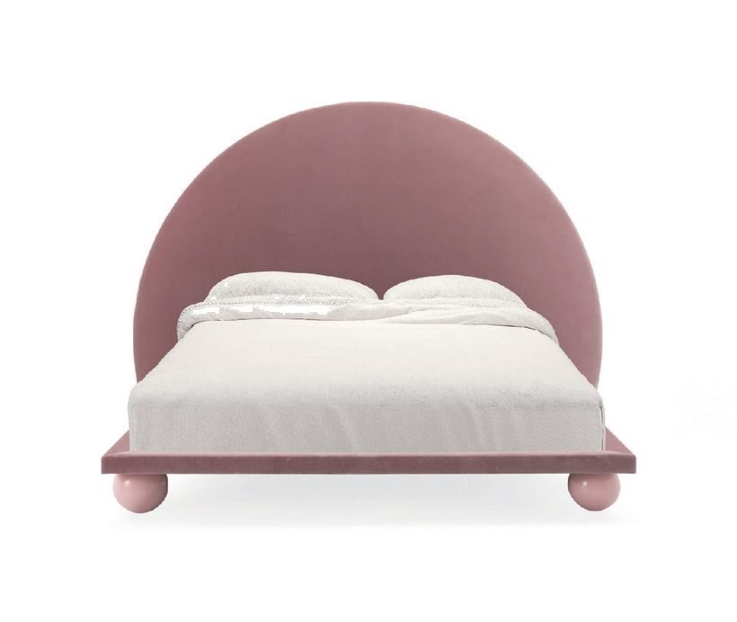 Bespoke bed BD-06 — custom-made piece from the Archi residence collection