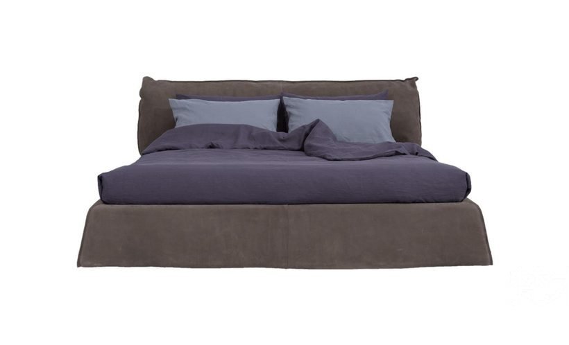 Bespoke bed BD-14 — custom-made piece from the Archi residence collection