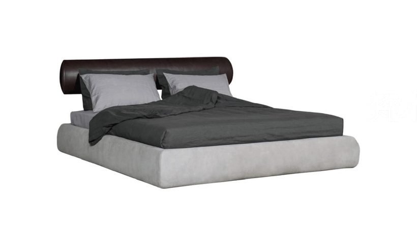 Bespoke bed BD-20 — custom-made piece from the Archi residence collection