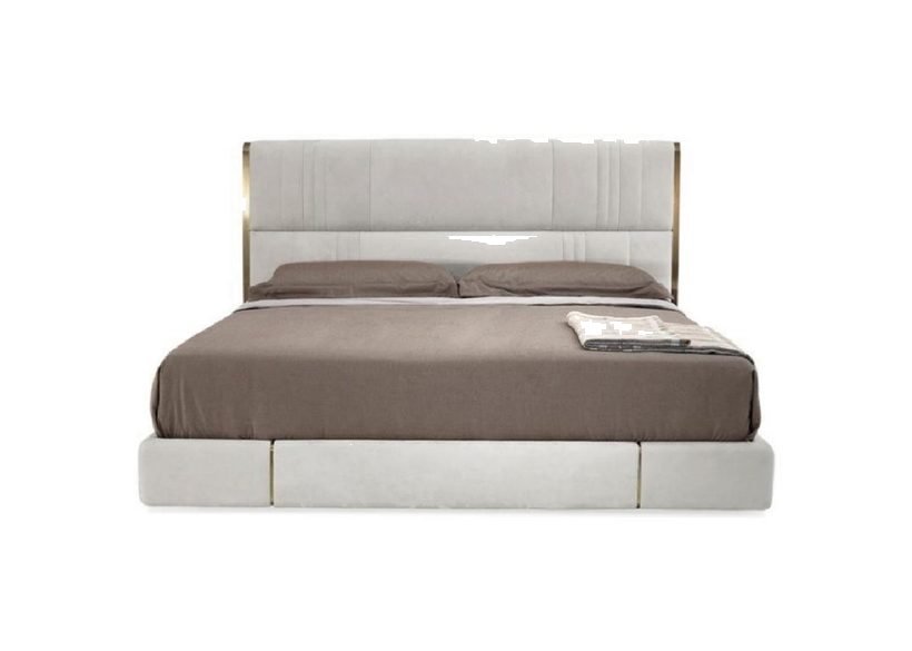 Bespoke bed BD-21 — custom-made piece from the Archi residence collection