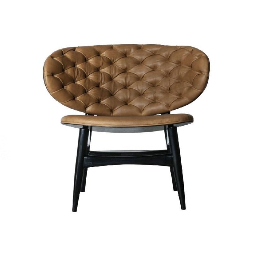 Bespoke chair CH-03 — custom-made piece from the Archi residence collection
