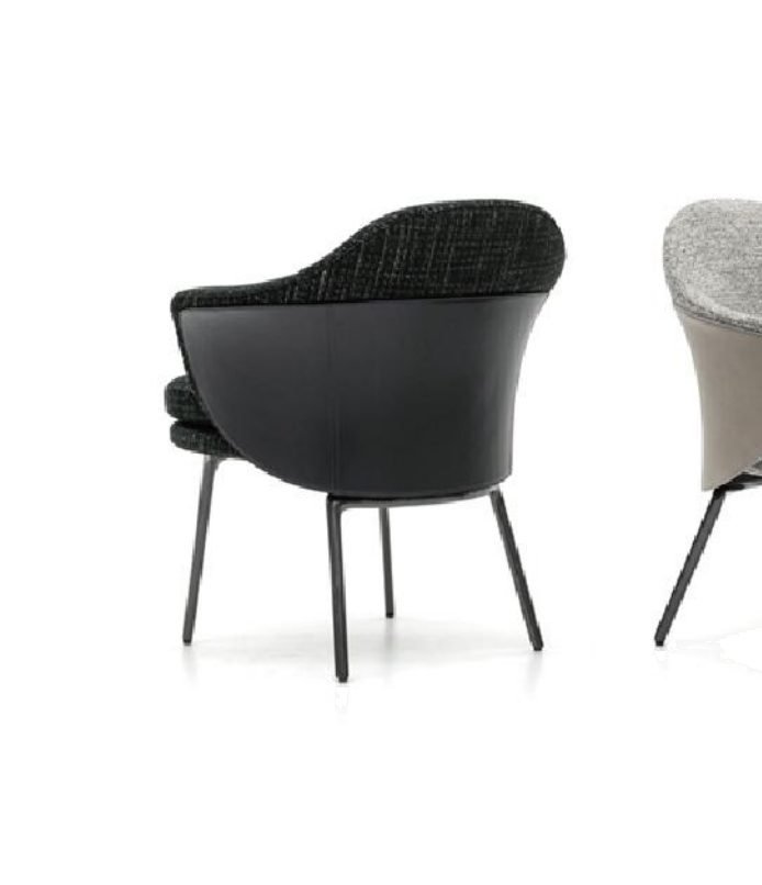 Bespoke chair CH-06 — custom-made piece from the Archi residence collection