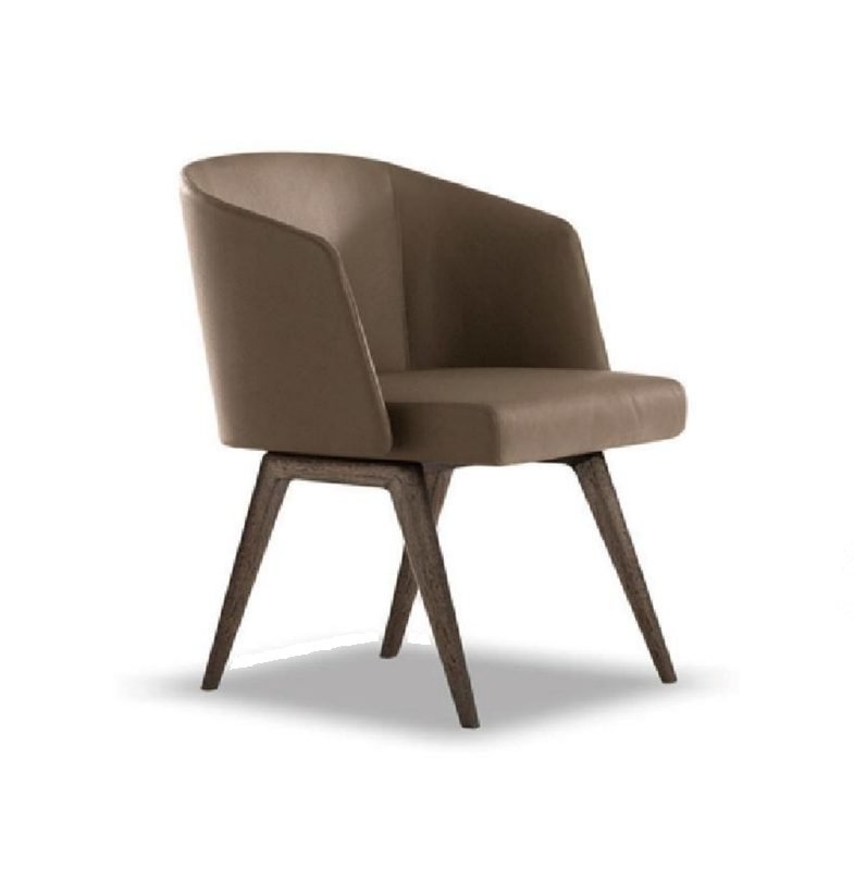 Bespoke chair CH-08 — custom-made piece from the Archi residence collection