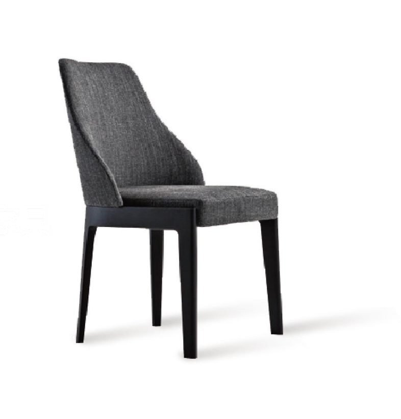 Bespoke chair CH-09 — custom-made piece from the Archi residence collection