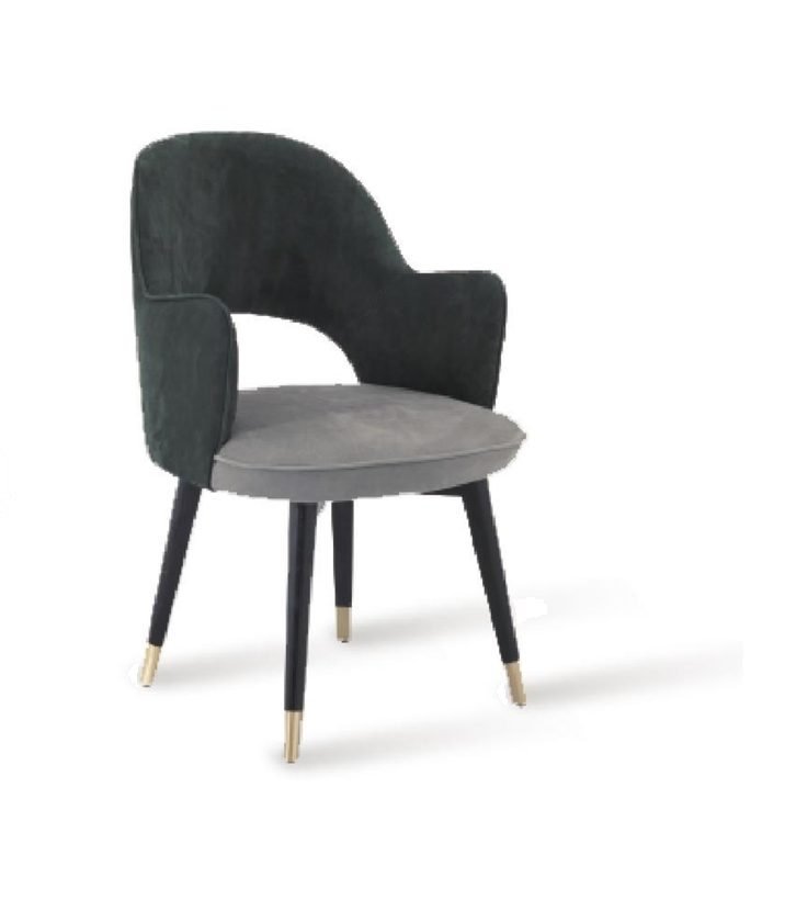 Bespoke chair CH-10 — custom-made piece from the Archi residence collection