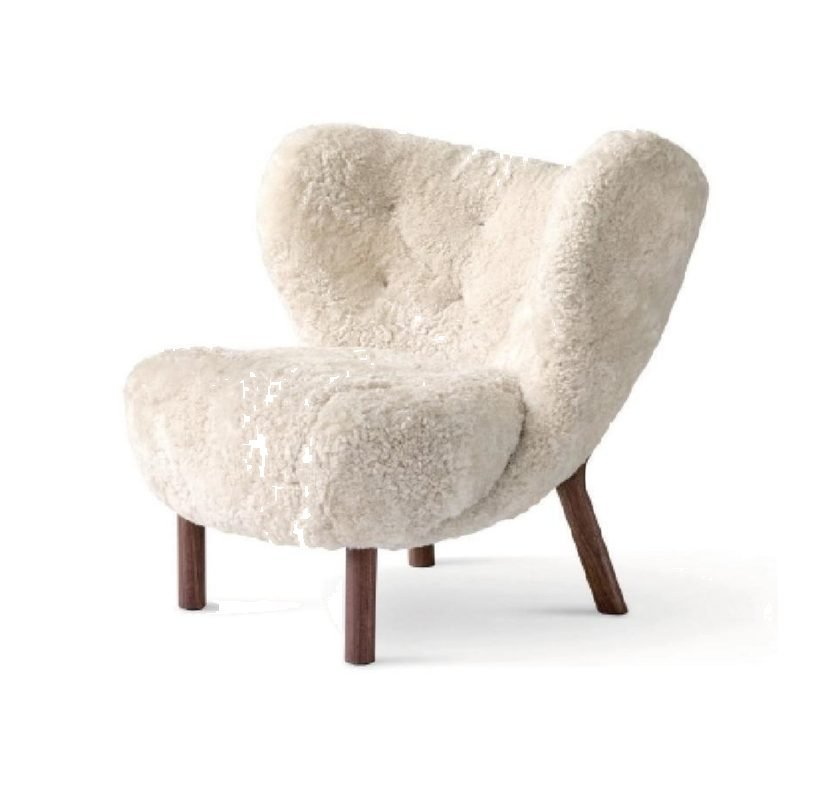 Bespoke chair CH-12 — custom-made piece from the Archi residence collection