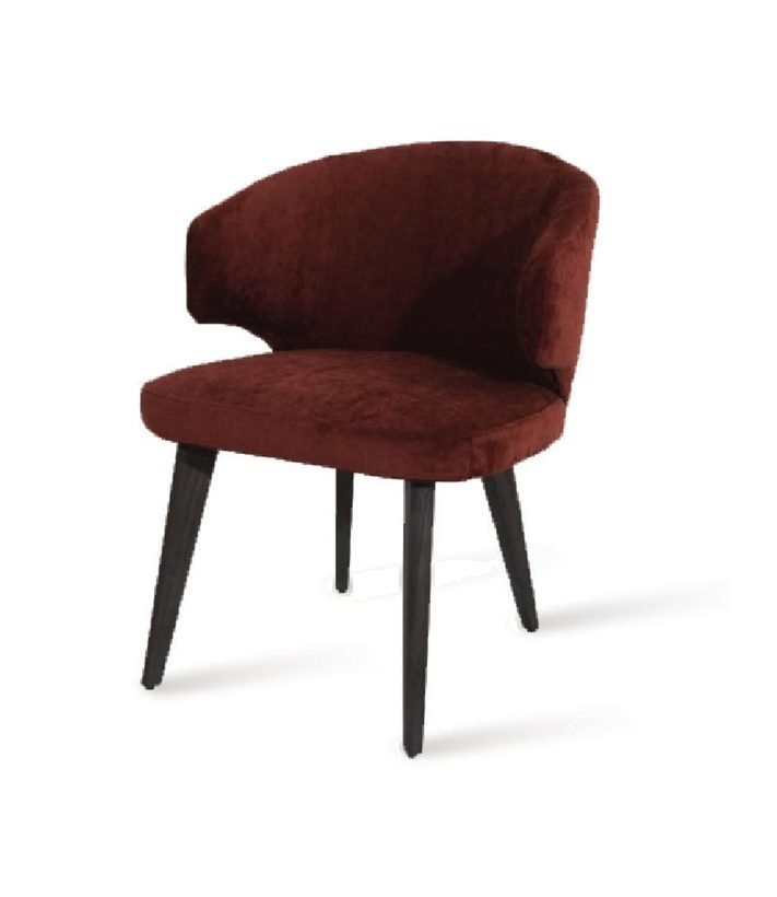 Bespoke chair CH-17 — custom-made piece from the Archi residence collection