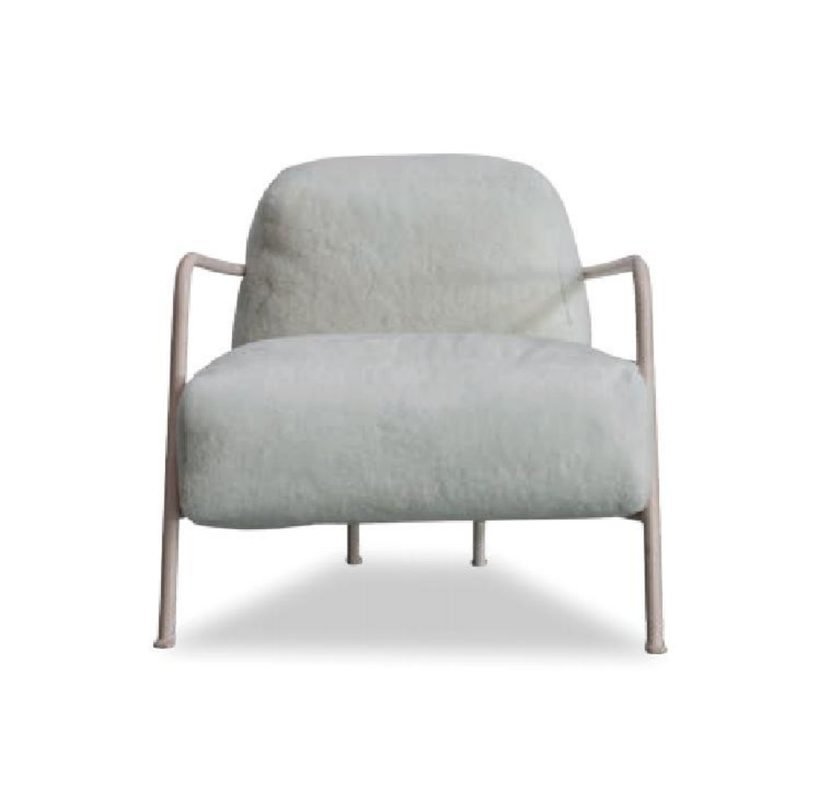 Bespoke chair CH-19 — custom-made piece from the Archi residence collection
