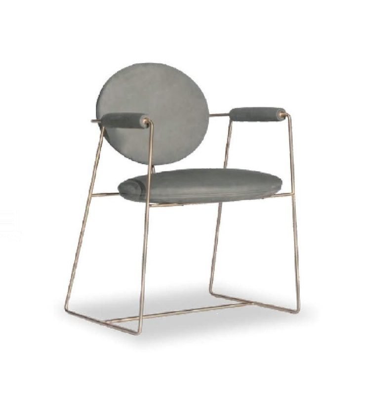 Bespoke chair CH-20 — custom-made piece from the Archi residence collection