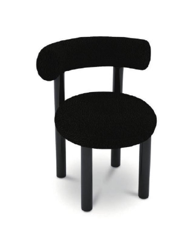 Bespoke chair CH-21 — custom-made piece from the Archi residence collection