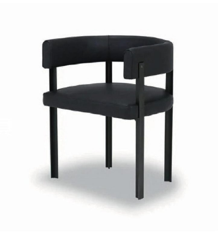 Bespoke chair CH-25 — custom-made piece from the Archi residence collection