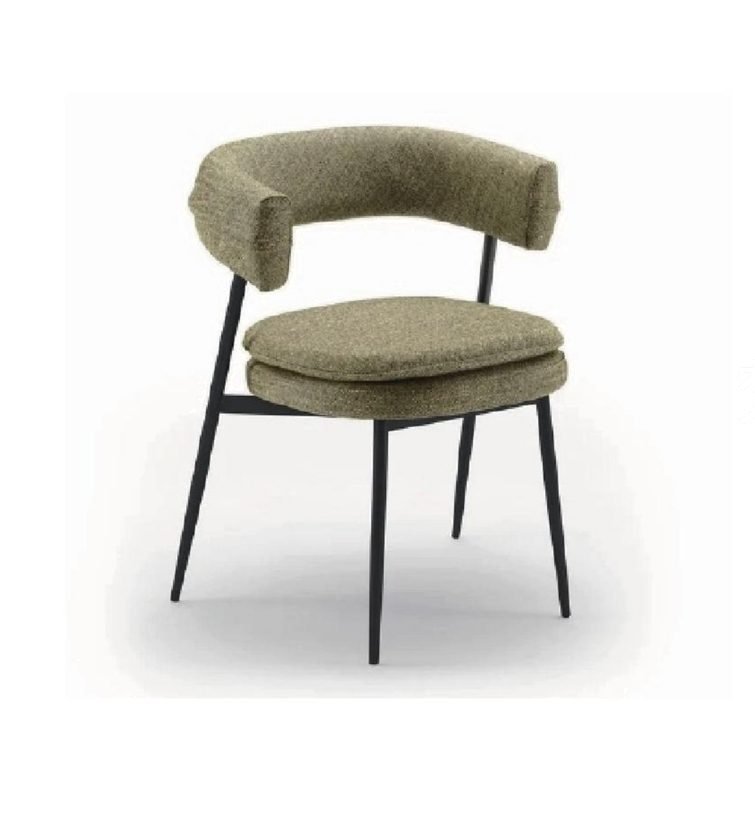Bespoke chair CH-26 — custom-made piece from the Archi residence collection