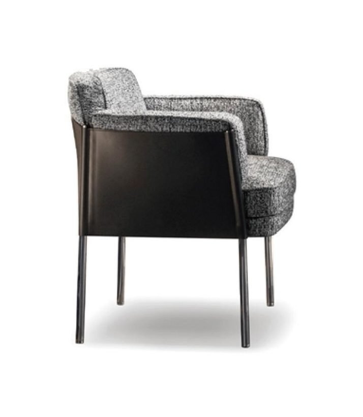 Bespoke chair CH-27 — custom-made piece from the Archi residence collection