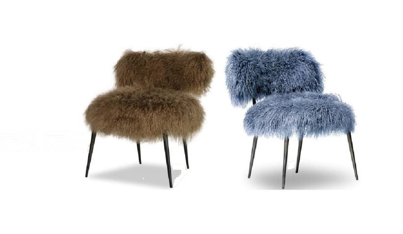Bespoke chair CH-31 — custom-made piece from the Archi residence collection