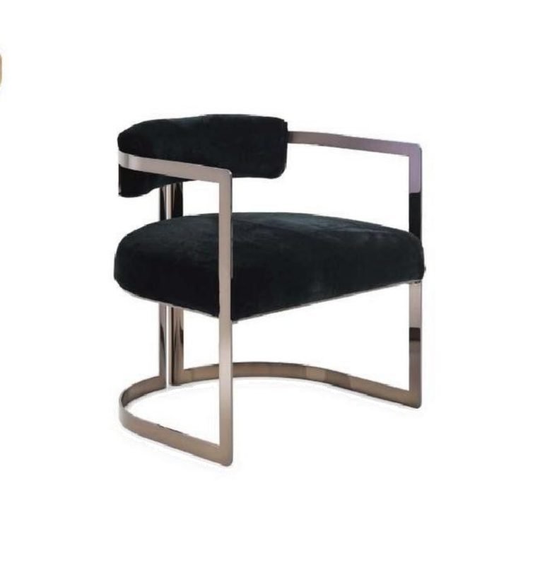 Bespoke chair CH-32 — custom-made piece from the Archi residence collection