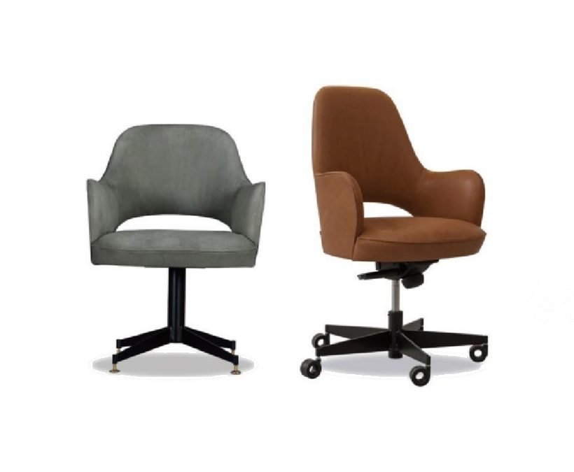 Bespoke chair CH-33 — custom-made piece from the Archi residence collection