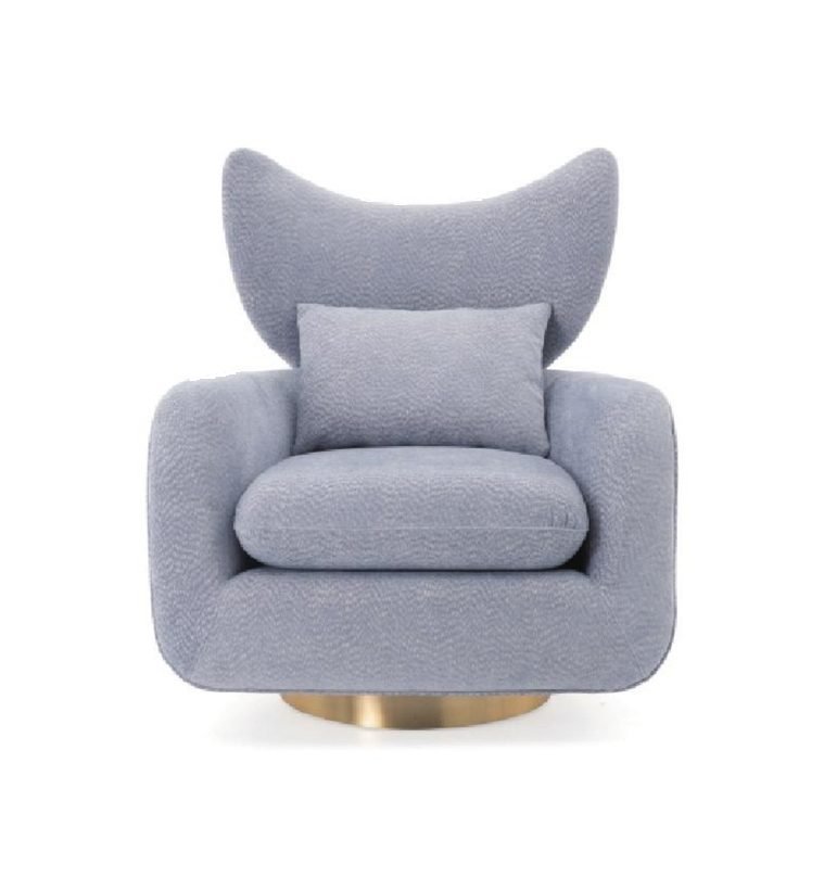 Bespoke chair CH-34 — custom-made piece from the Archi residence collection
