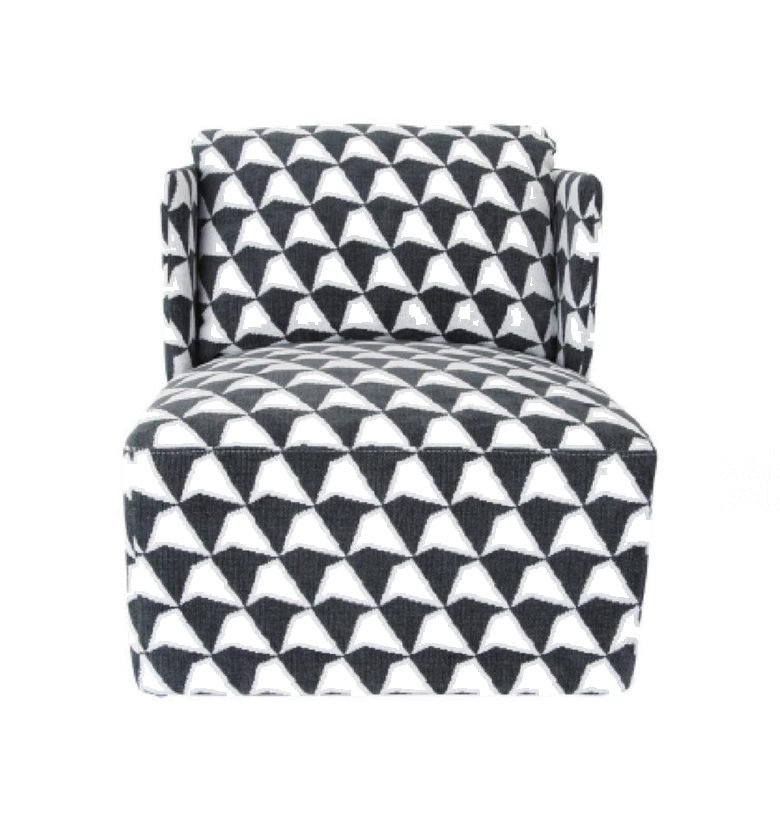 Bespoke chair CH-36 — custom-made piece from the Archi residence collection