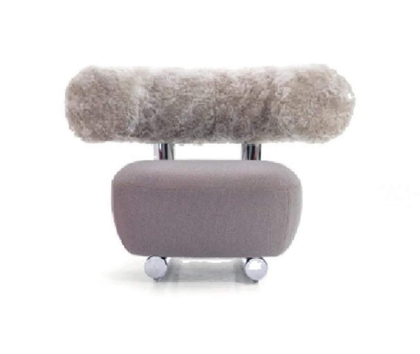 Bespoke chair CH-38 — custom-made piece from the Archi residence collection