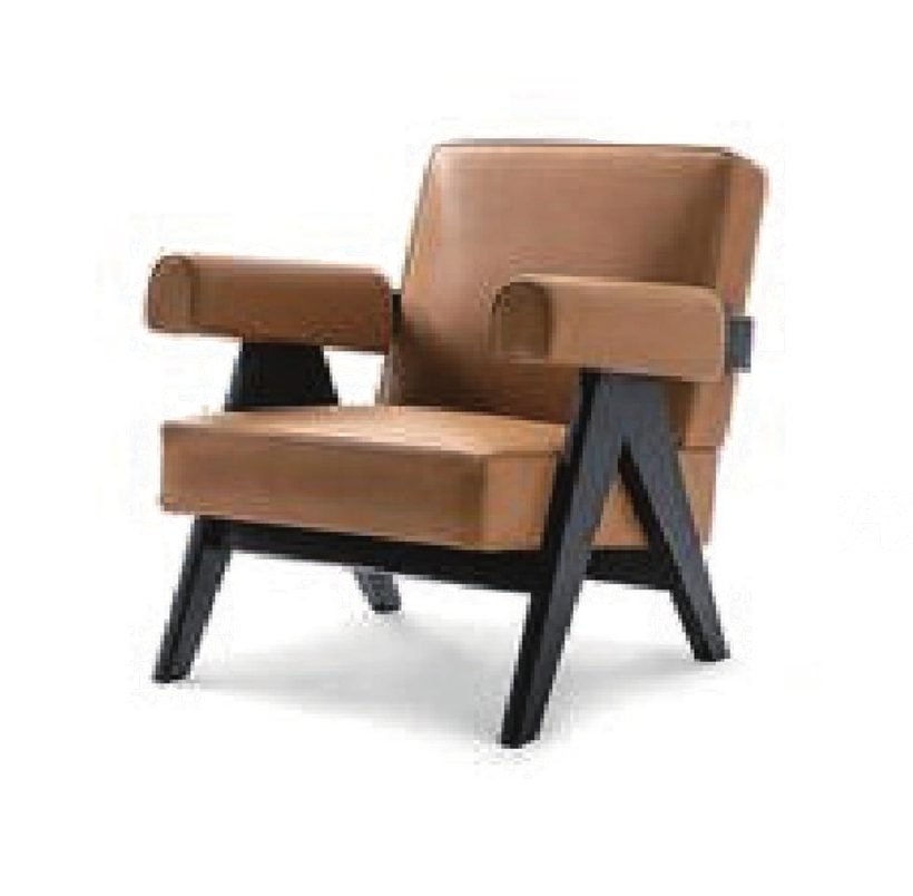 Bespoke chair CH-44 — custom-made piece from the Archi residence collection