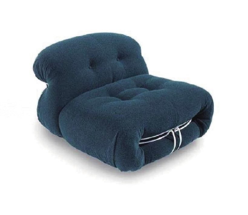 Bespoke chair CH-49 — custom-made piece from the Archi residence collection