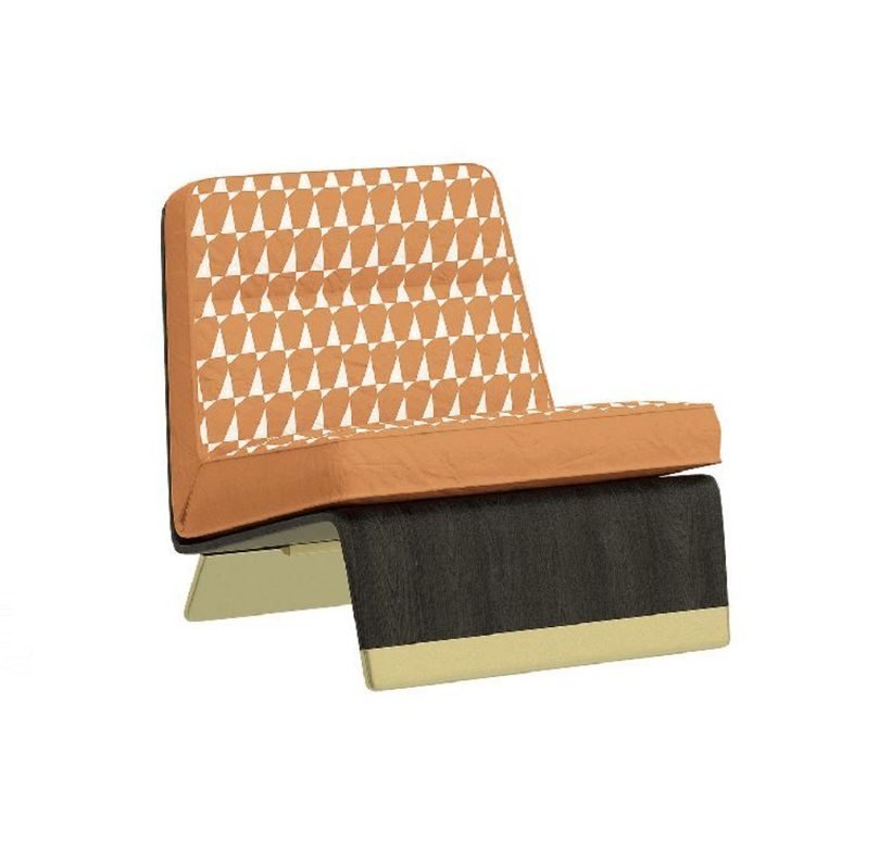 Bespoke chair CH-50 — custom-made piece from the Archi residence collection