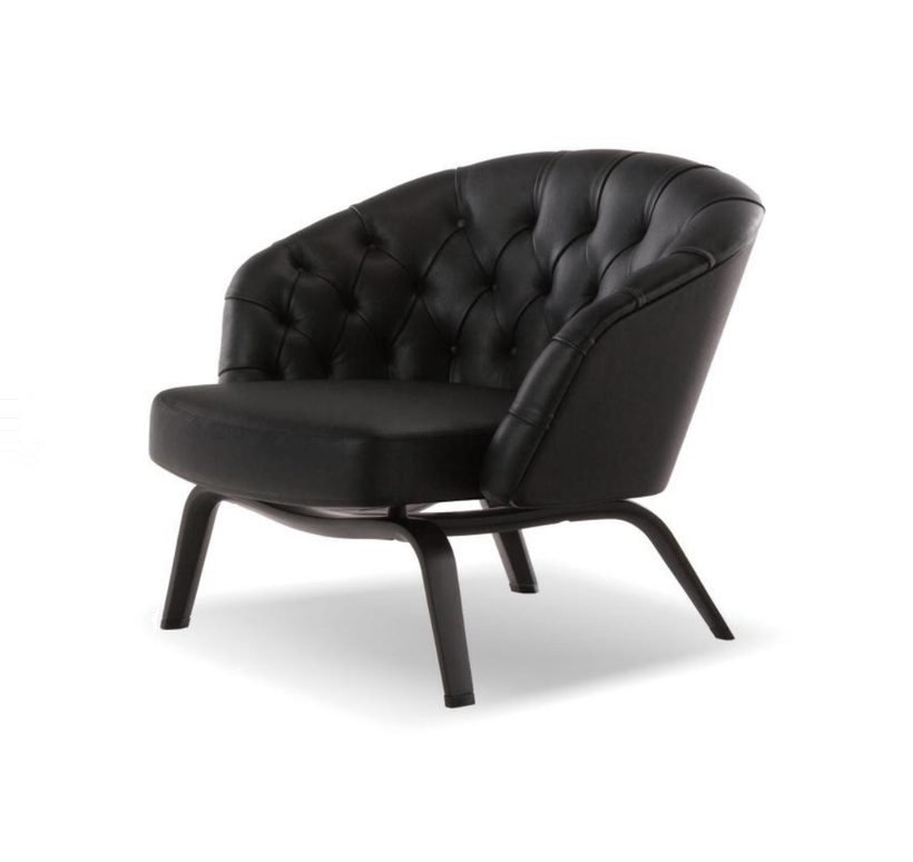 Bespoke chair CH-57 — custom-made piece from the Archi residence collection