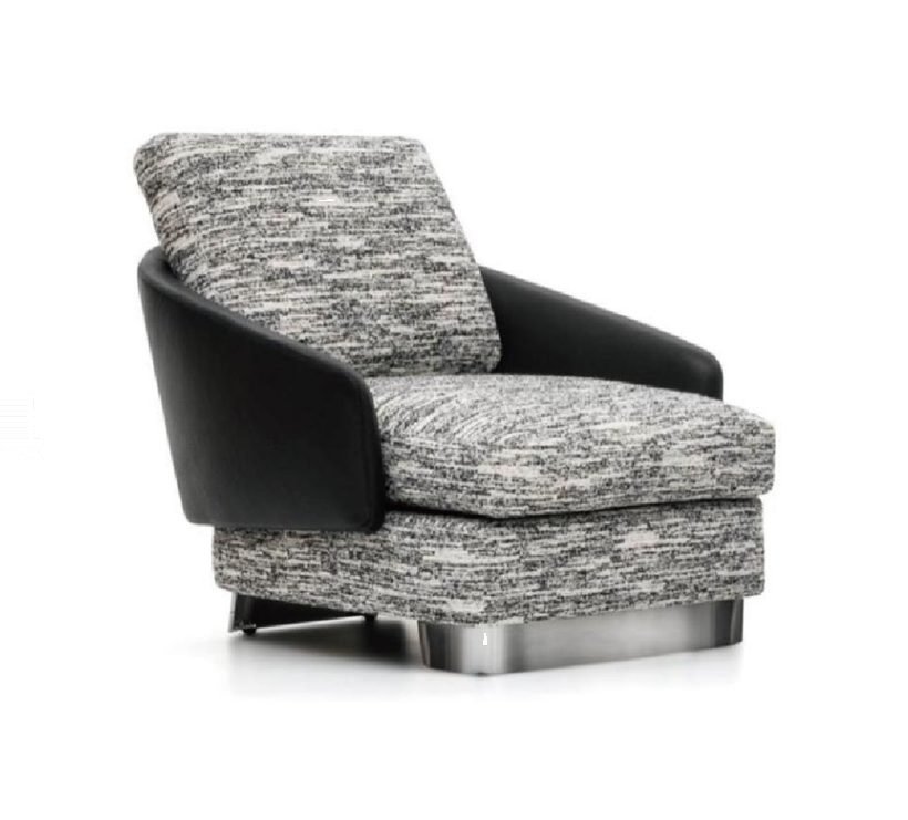 Bespoke chair CH-59 — custom-made piece from the Archi residence collection
