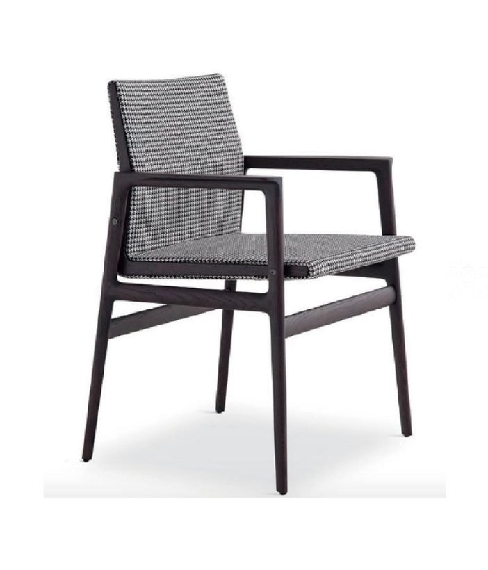 Bespoke chair CH-62 — custom-made piece from the Archi residence collection