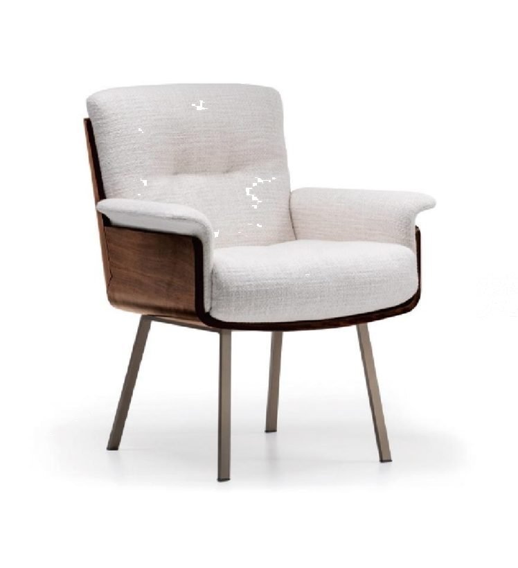 Bespoke chair CH-64 — custom-made piece from the Archi residence collection