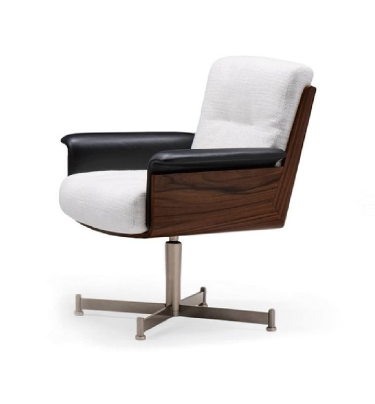 Bespoke chair CH-69 — custom-made piece from the Archi residence collection