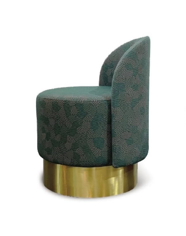 Bespoke chair CH-71 — custom-made piece from the Archi residence collection