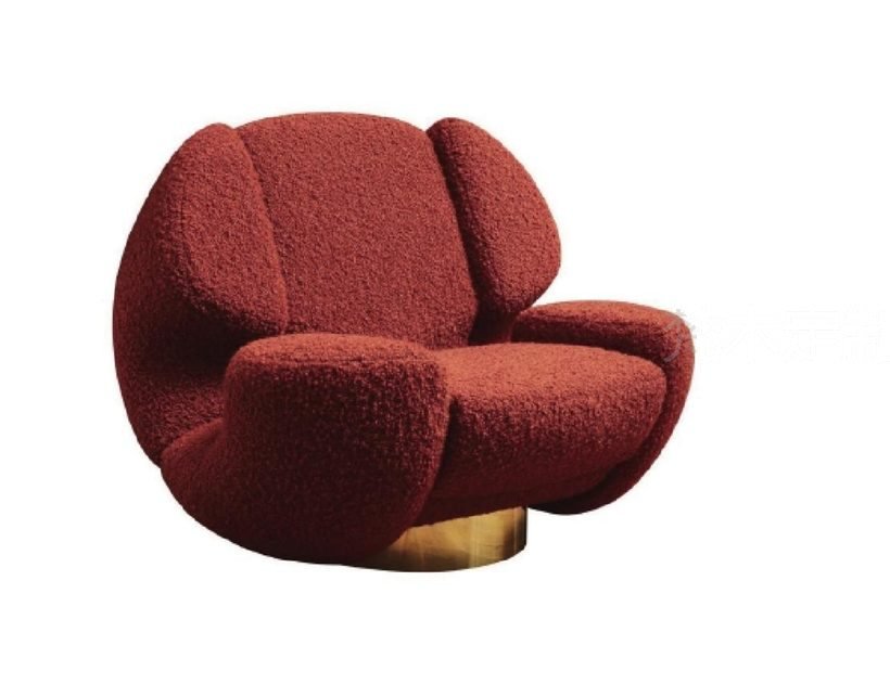 Bespoke chair CH-76 — custom-made piece from the Archi residence collection