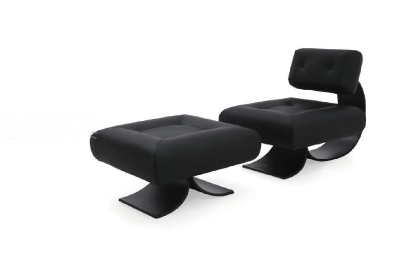 Bespoke chair CH-80 — custom-made piece from the Archi residence collection