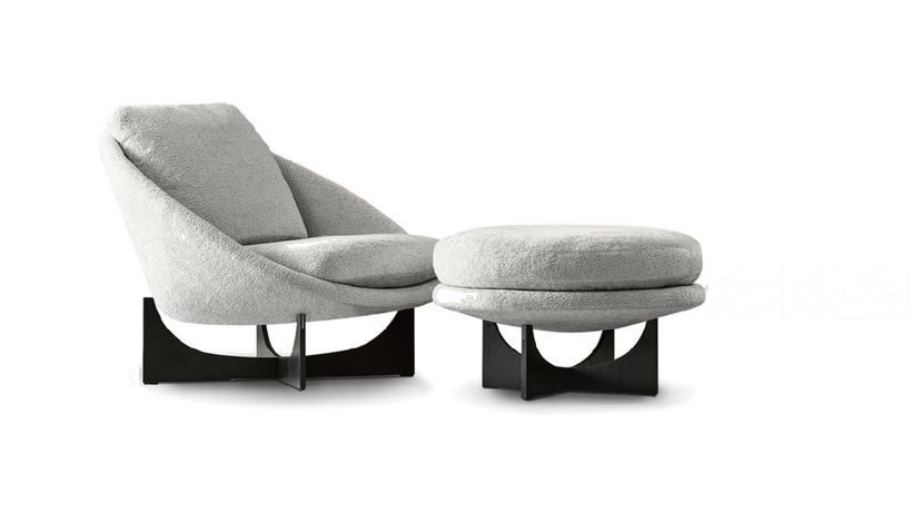 Bespoke chair CH-83 — custom-made piece from the Archi residence collection