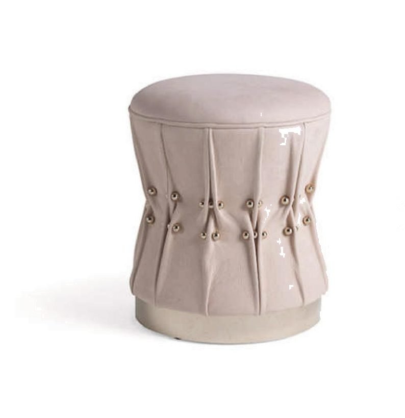 Bespoke ottoman OM-07 — custom-made piece from the Archi residence collection