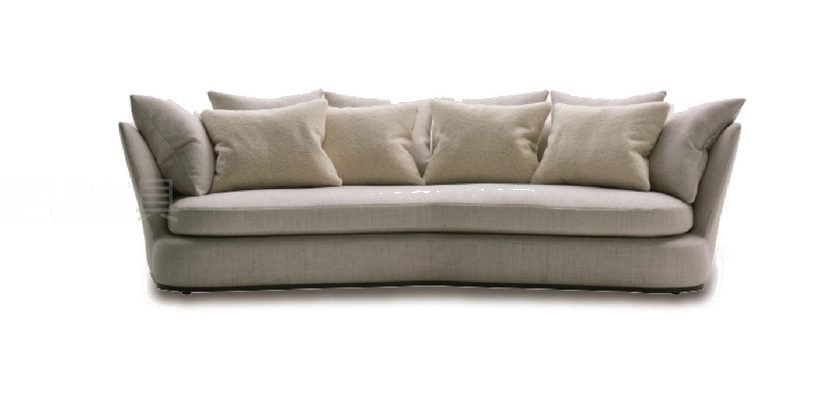 Bespoke sofa SF-10 — custom-made piece from the Archi residence collection