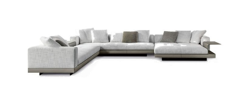 Bespoke sofa SF-11 — custom-made piece from the Archi residence collection