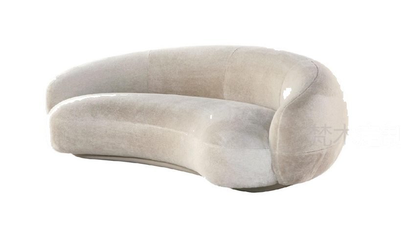 Bespoke sofa SF-15 — custom-made piece from the Archi residence collection