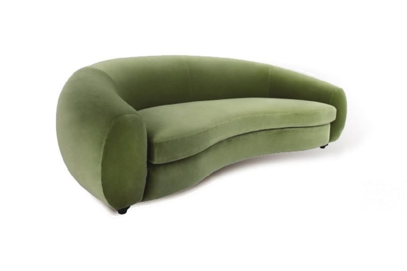 Bespoke sofa SF-17 — custom-made piece from the Archi residence collection