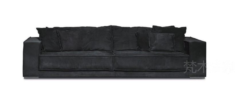 Bespoke sofa SF-18 — custom-made piece from the Archi residence collection