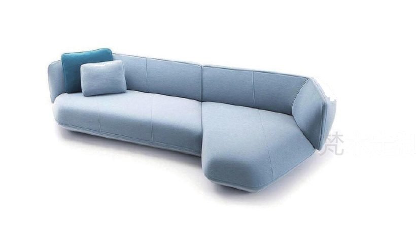 Bespoke sofa SF-19 — custom-made piece from the Archi residence collection