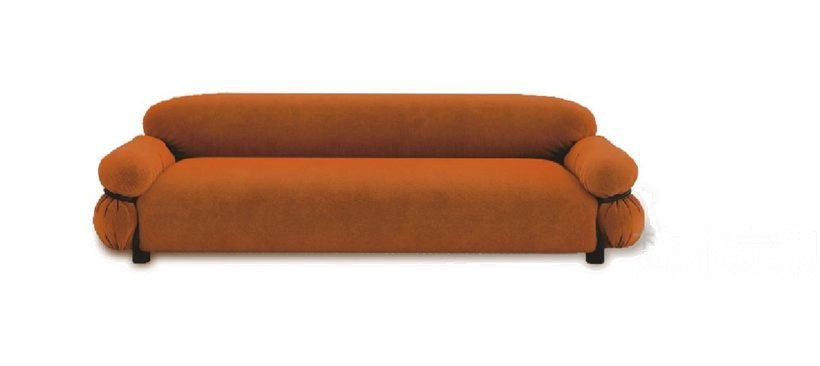 Bespoke sofa SF-21 — custom-made piece from the Archi residence collection