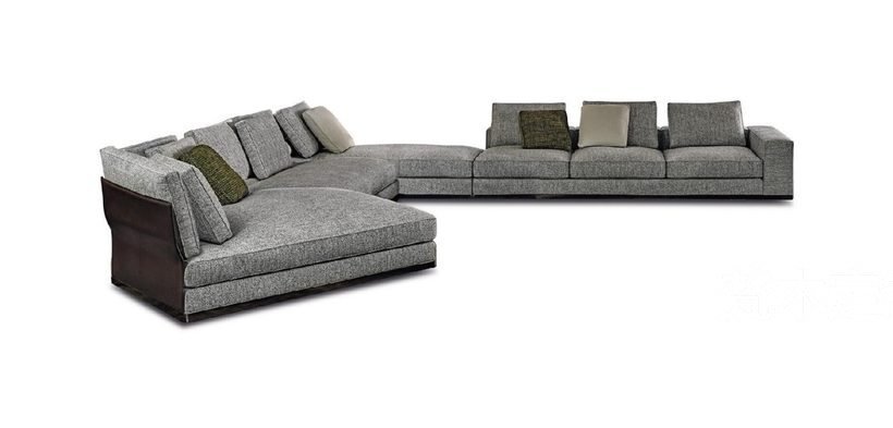 Bespoke sofa SF-29 — custom-made piece from the Archi residence collection
