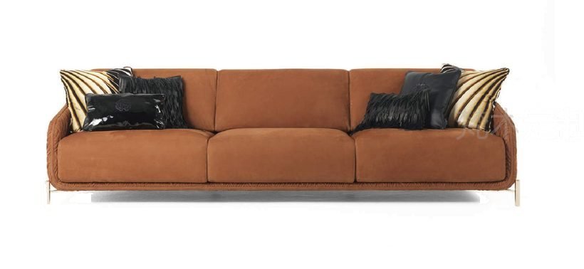Bespoke sofa SF-48 — custom-made piece from the Archi residence collection
