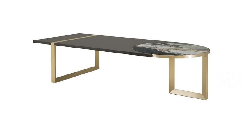 Bespoke table TB-03 — custom-made piece from the Archi residence collection