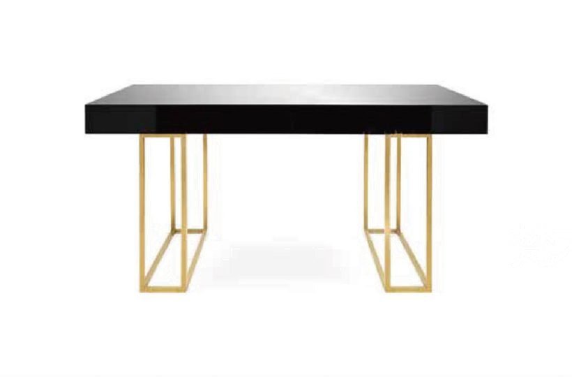 Bespoke table TB-06 — custom-made piece from the Archi residence collection