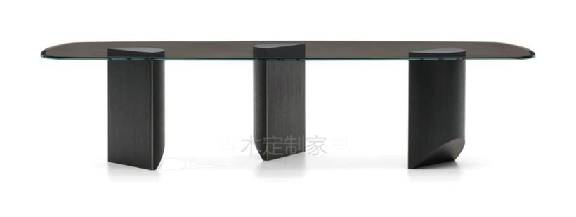Bespoke table TB-18 — custom-made piece from the Archi residence collection